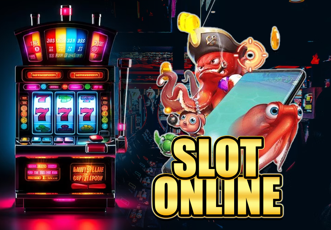 Slot Online Terunik, Bisa Tembak-Tembakan Dengan Lawan!