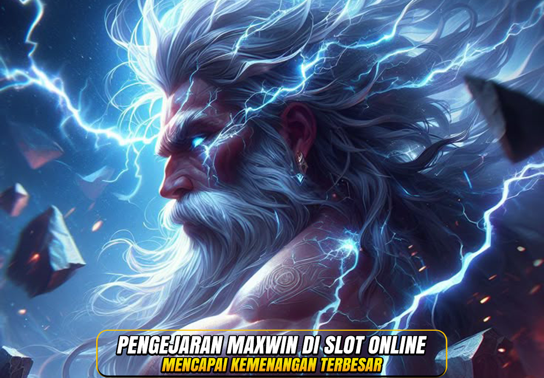 Pengejaran Maxwin di Slot Online Mencapai Kemenangan Terbesar