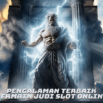 Pengalaman Terbaik Bermain Judi Slot Online