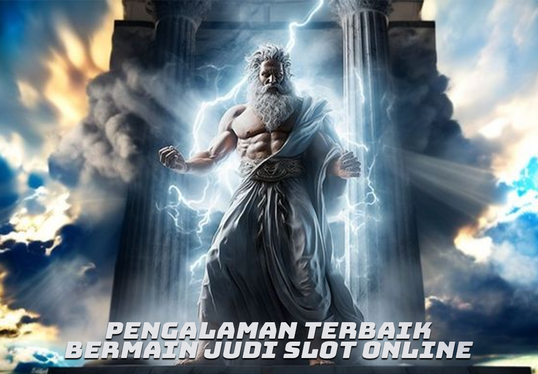 Pengalaman Terbaik Bermain Judi Slot Online