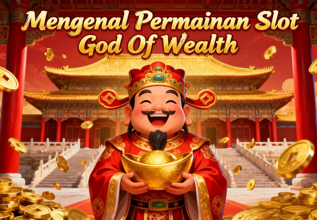 Mengenal-Permainan-Slot-God-Of-Wealth.
